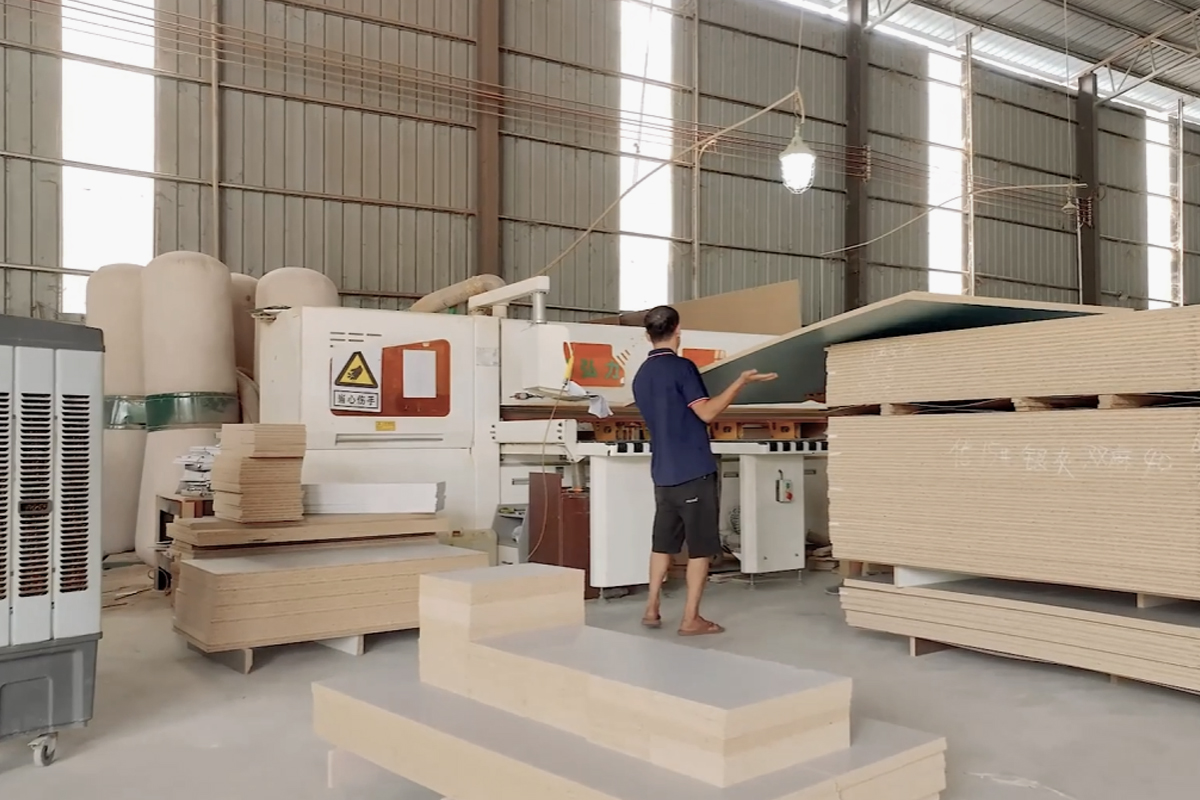 furniture manufacturing