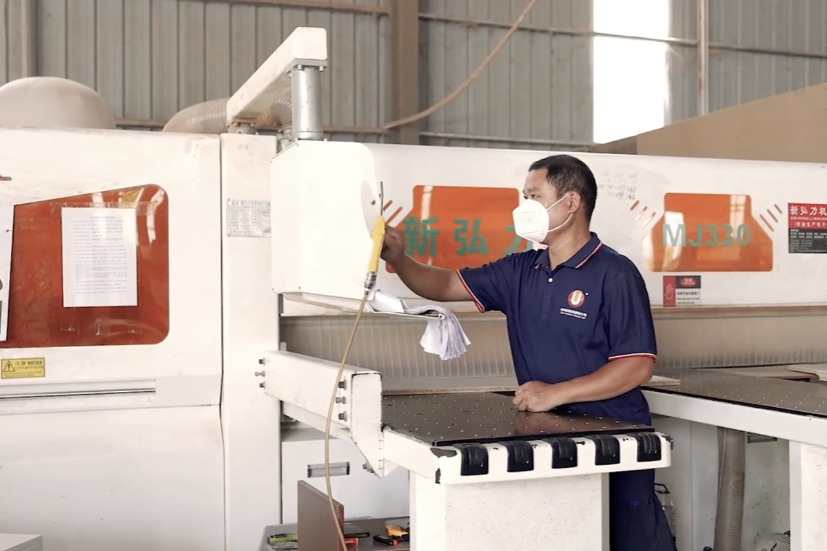 furniture manufacturing