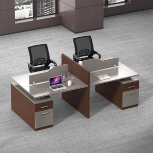 Factory Made Modern Office Furniture Modular Cubicle Office Workstation Desk