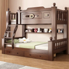 Competitive Price Bedroom Furniture Wooden Bed Bunk Beds with Drawers