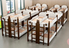 Factory Direct Wholesale High Class Bedroom Furniture Wooden Bed Bunk Beds