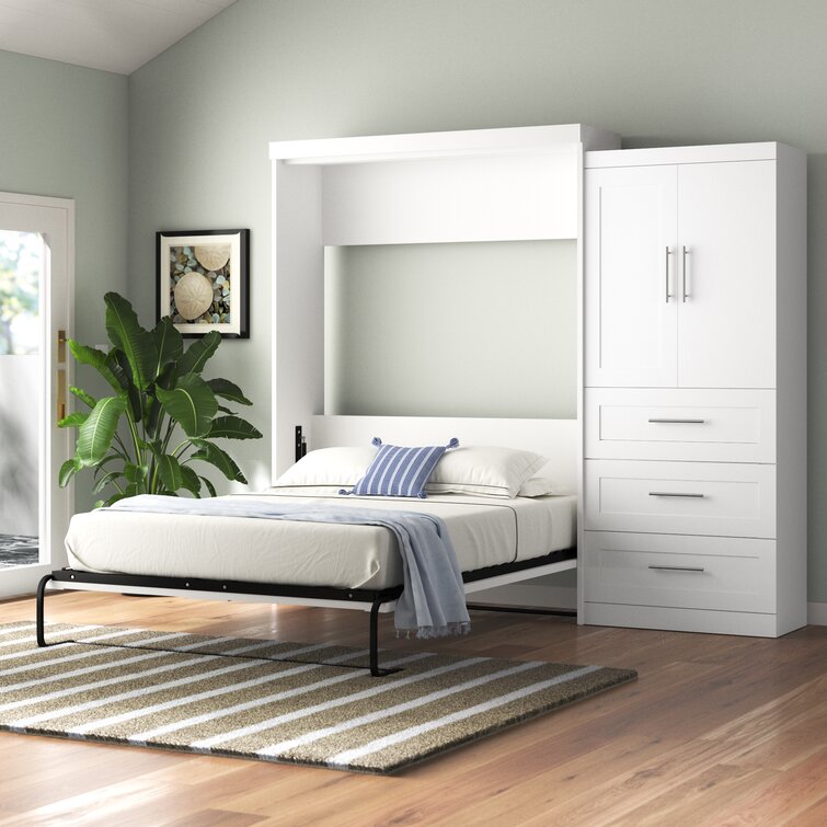 Customize Size Wall Bed Murphy Bed Folding Bed UL-22WB007