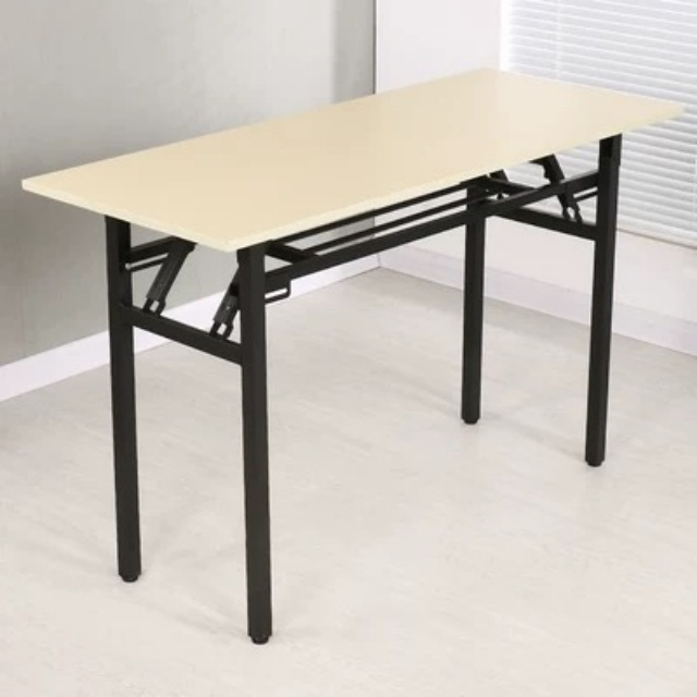 Hot Selling Conference Training Lecture Laptop Office Study Furniture Flip Folding Table