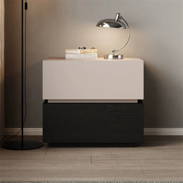 Stylish Modern Chinese Nightstand for Bedrooms and Living Spaces