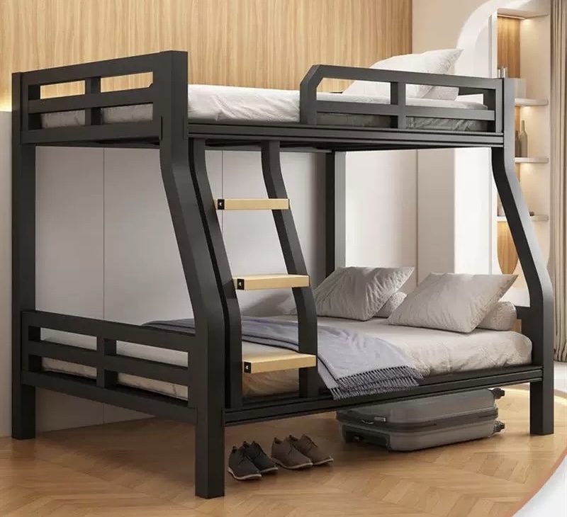 Good Quality Competitive Price Bedroom Furniture Wooden Bed Bunk Beds with Drawers