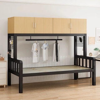 High Quality Wholesale Bunk Bed Storage Bed Bedroom Furniture Kids Bed