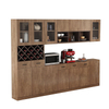 Factory Wholesale Good Price New Style Popular Fashionable Household Living Room Furniture Storage Kitchen Cabinet