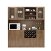 Factory Wholesale Good Price New Style Popular Fashionable Home Living Room Furniture Kitchen Cabinet