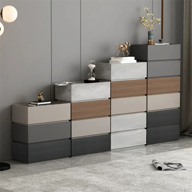 School Home Living Room Bedroom Furniture Wall Storage Cabinet Office Chest Drawer