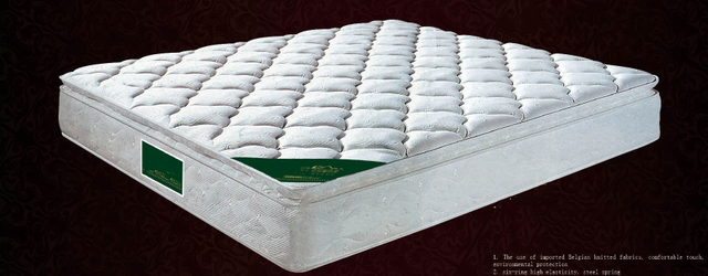 Luxury Memory Foam King Size Mattress Factory Custom Memory Foam Mattress for Hotel for Home UL-SK812