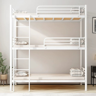 Sofa Modern Wooden Style Double Folding Beds High Quality Performance Bunk Bedroom Bed