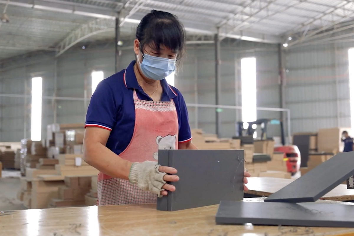 furniture manufacturing