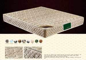 Luxury Memory Foam King Size Mattress Factory Custom Memory Foam Mattress for Hotel for Home UL-SK812