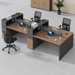 Modern Modular Office Desk Office Partition Workstation