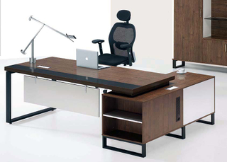 Furniture Commercial Furniture Office Furniture Office Desks MDF Furniture for School UseHX-5DE336