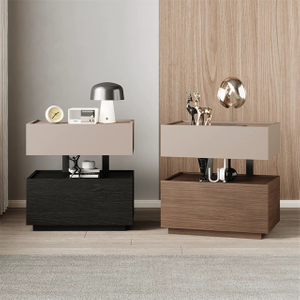 Stylish Modern Chinese Nightstand for Bedrooms and Living Spaces