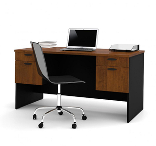 MDF Director Office Executive Furniture CEO Office Desk L Shaped Desk Set HX-20N010