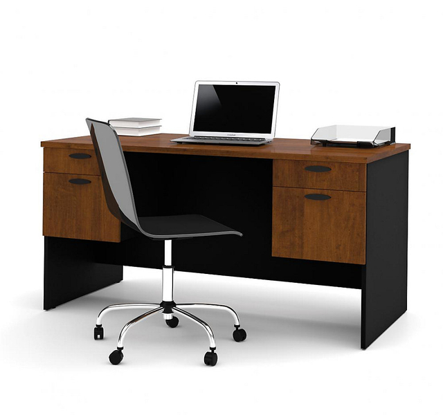 New L Shape Office Desk Wholesale Price Office Table Executive Desk HX-19YK044