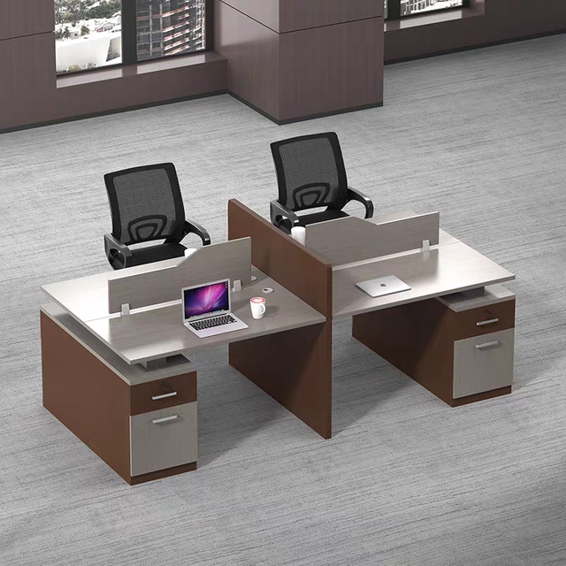 Home Office Partition Furniture Executive Working Study Table Workstation