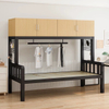 Hot Selling School Children Bunk Bed MDF Wooden Kids Furniture