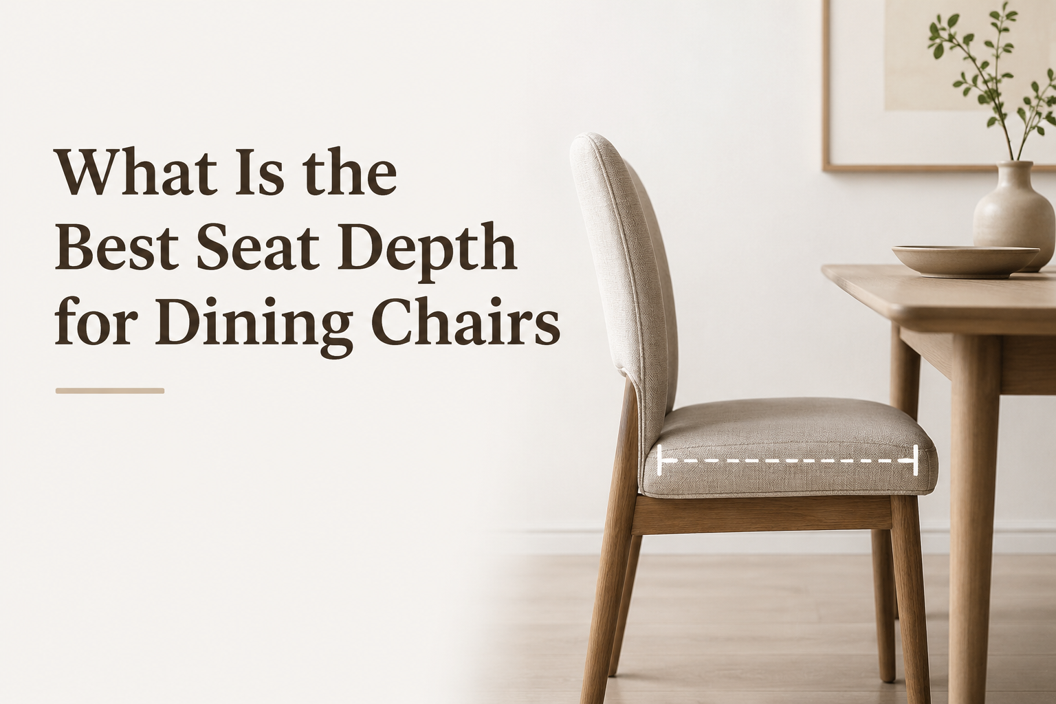 What Is the Best Seat Depth for Dining Chairs.png